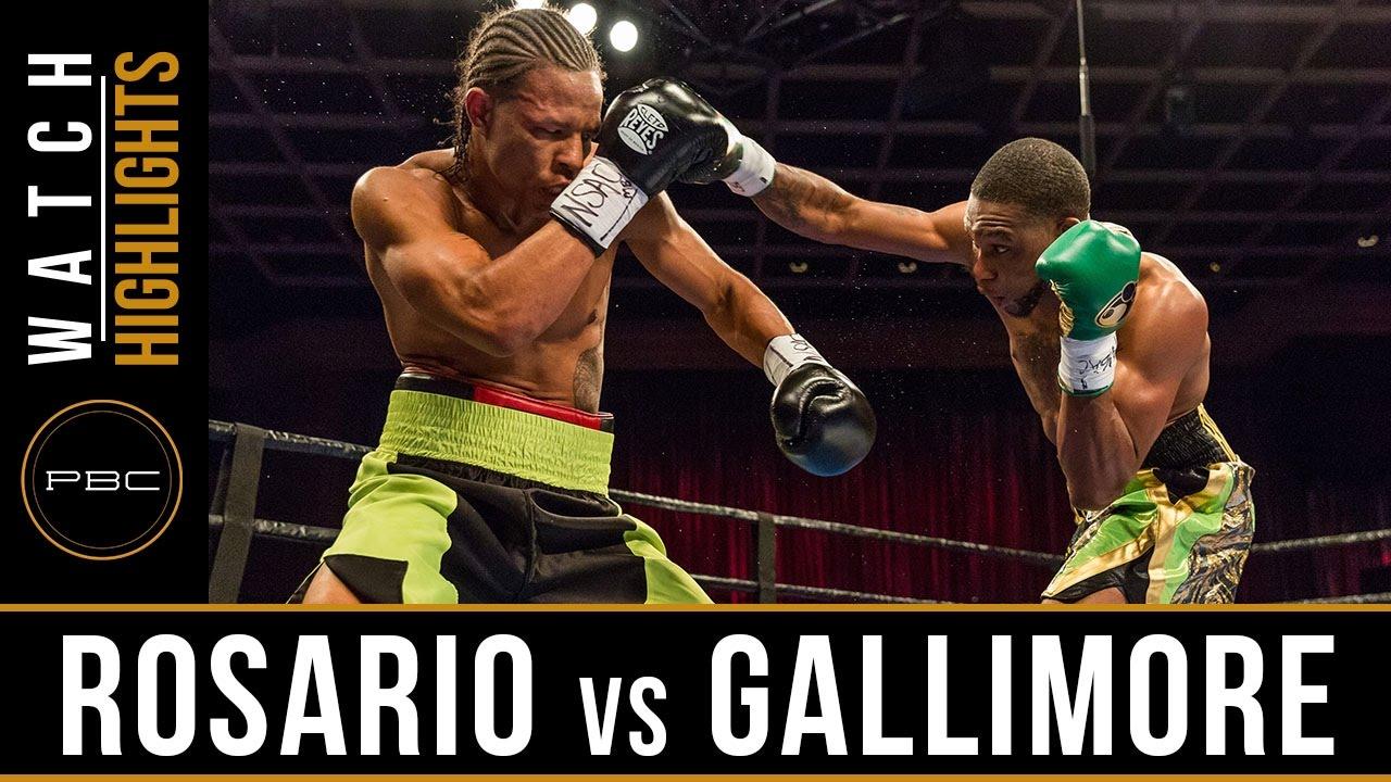 Boxing video thumbnail