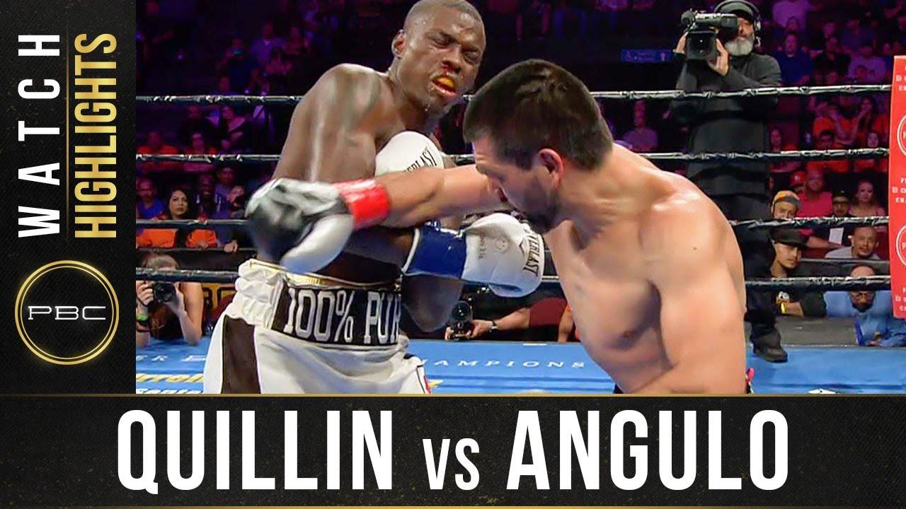 Boxing video thumbnail