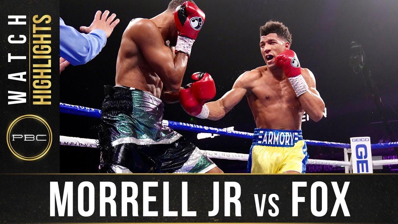 Boxing video thumbnail