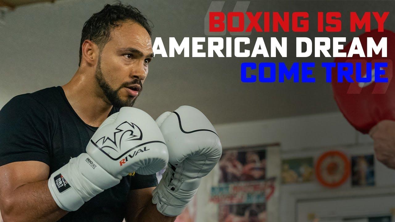 Boxing video thumbnail
