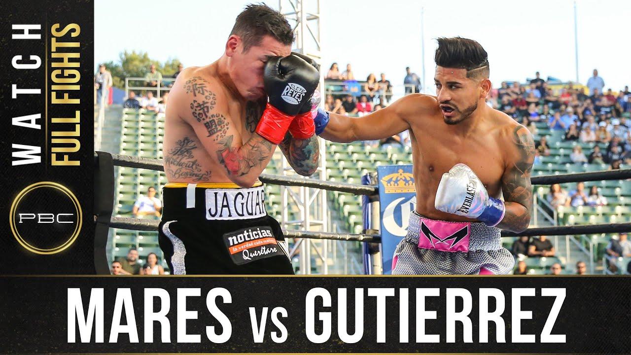 Boxing video thumbnail