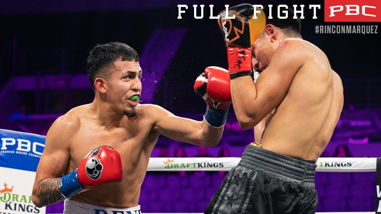 Boxing video thumbnail