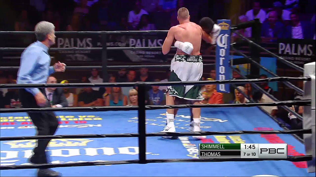 Boxing video thumbnail