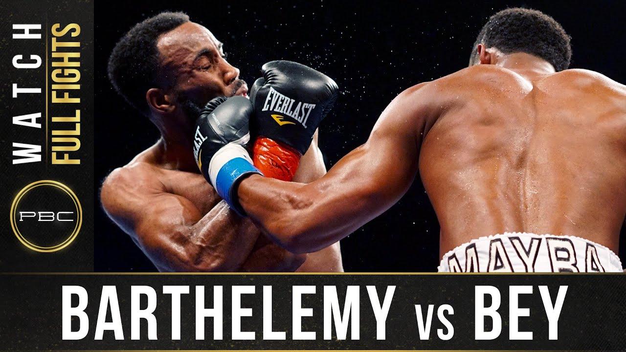 Boxing video thumbnail