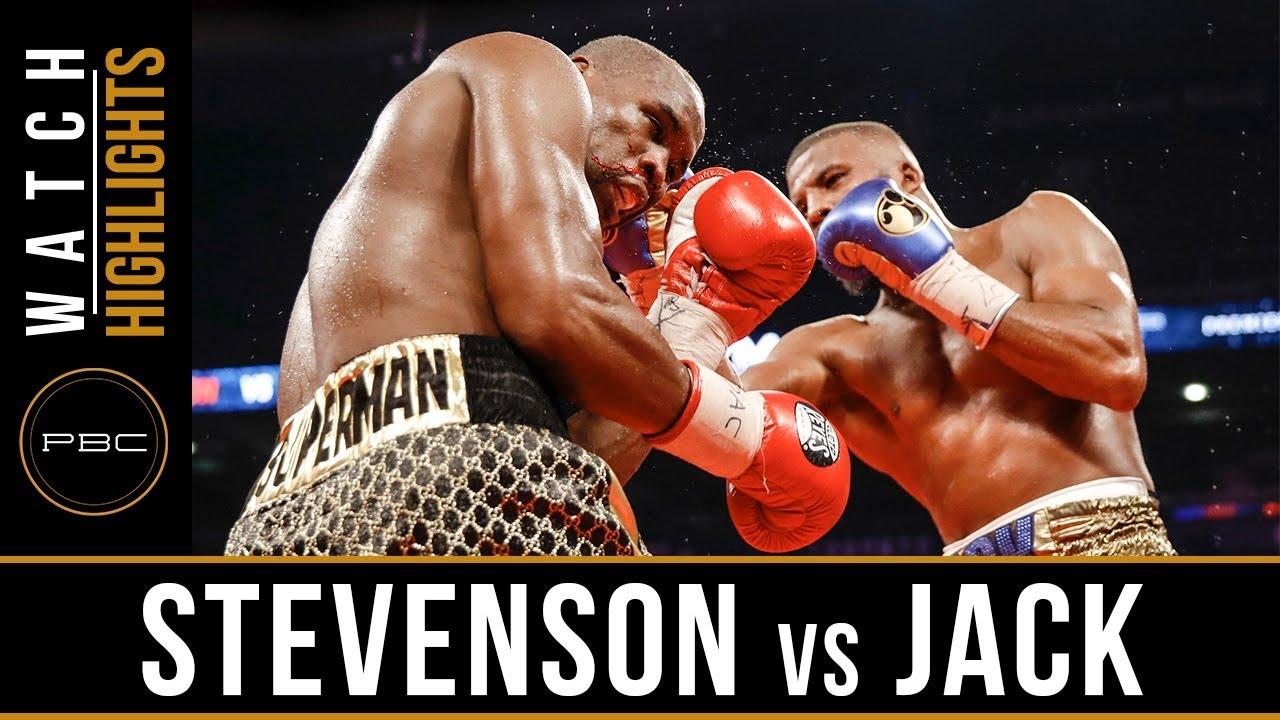 Boxing video thumbnail