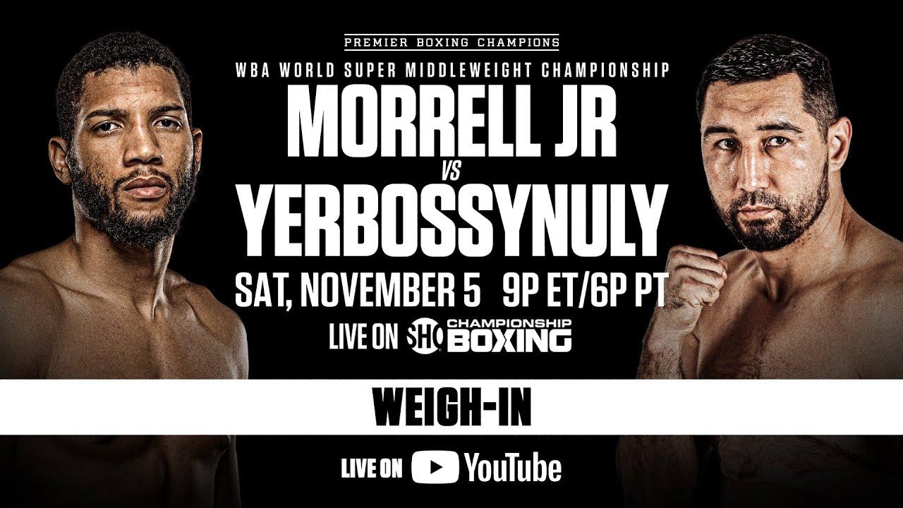 Boxing video thumbnail
