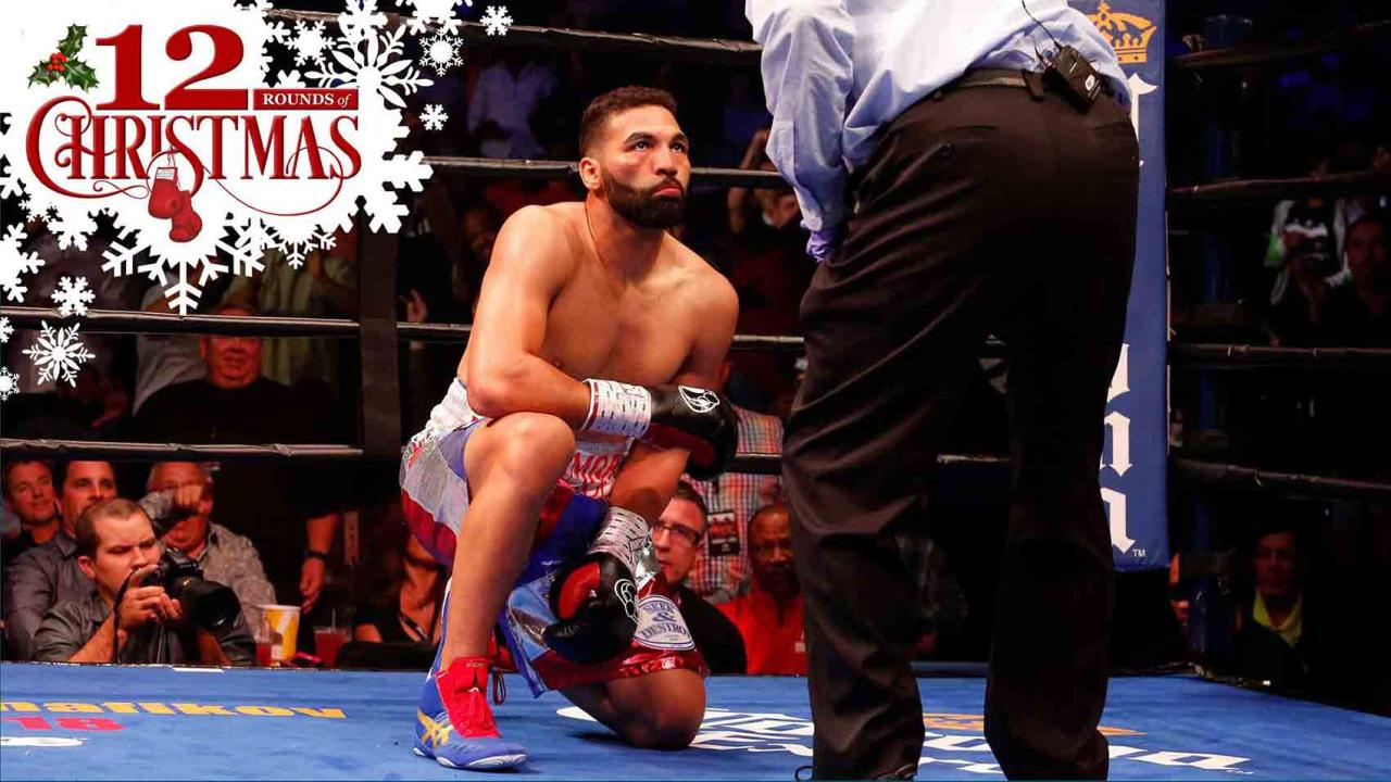 Boxing video thumbnail