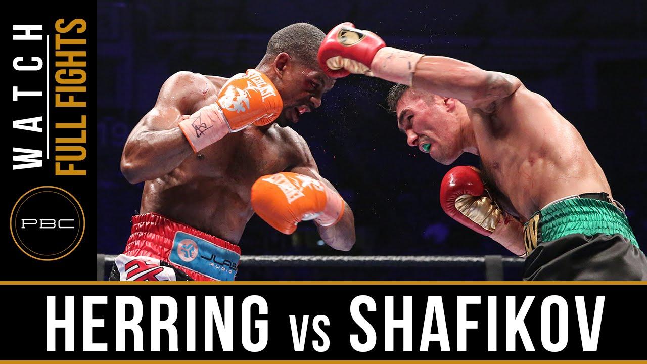 Boxing video thumbnail