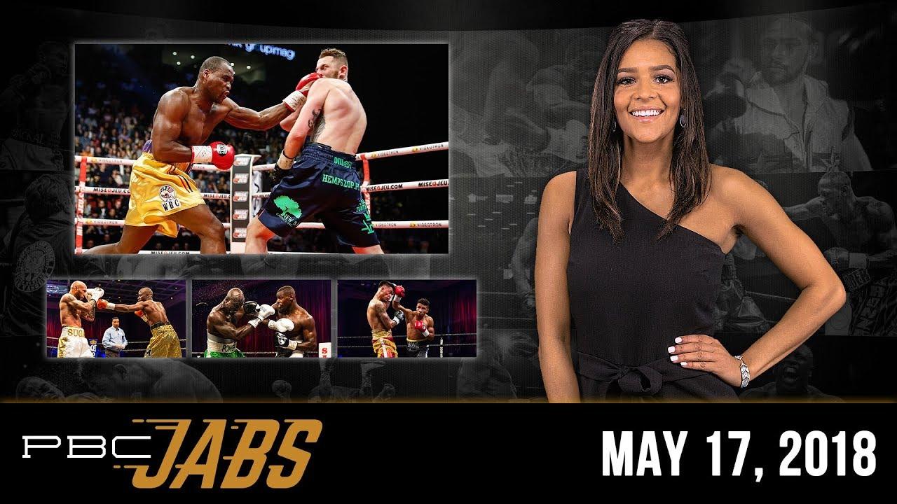 Boxing video thumbnail