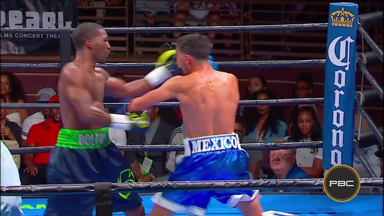 Boxing video thumbnail