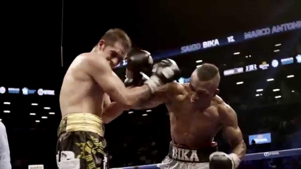 Boxing video thumbnail