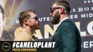 Canelo Alvarez vs Caleb Plant Kick-off Press Conference | Full Replay