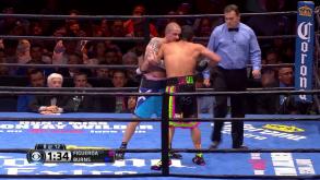 Figueroa vs Burns full fight: May 9, 2015