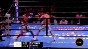 McDonnell vs Kameda highlights: September 6, 2015