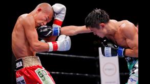 Kono vs Kameda full fight: October 16, 2015