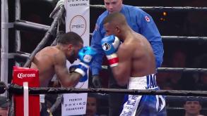 Dirrell vs Jack, Garcia vs Stevenson, Jacobs vs Truax highlights: April 24, 2015