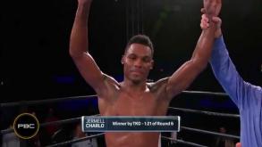 Charlo vs Alcine highlights: October 31, 2015