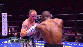 Vasquez vs Omotoso full fight: June 21, 2015 