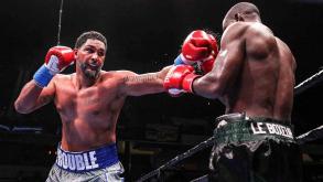 Breazeale vs Kassi highlights: September 26, 2015