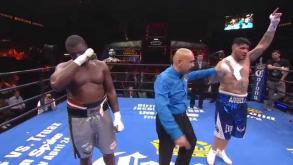 Arreola vs Harper highlights: March 13, 2015