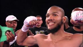 Williams vs Cuello full fight: September 22, 2015
