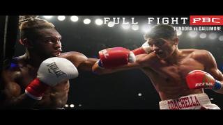 Embedded thumbnail for Fundora vs Gallimore FULL FIGHT : August 8, 2020 | PBC on FOX