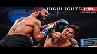 Embedded thumbnail for Gary Russell Jr. vs Mark Magsayo HIGHLIGHTS: January 22, 2022 | PBC on SHOWTIME