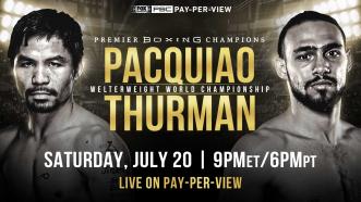 Trio of high-octane slugfests added to blockbuster FOX PPV