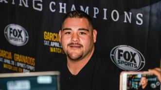 Andy Ruiz Jr. Becomes First Heavyweight Champ of Mexican Descent