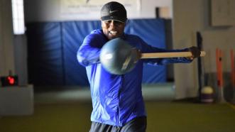Camp Life With ... Andre Berto