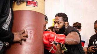 Adrien Broner Plans to Exploit Manny Pacquiao