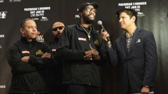 Marcus Browne believes it is his time  to shine