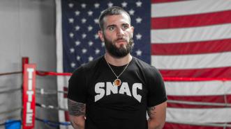 For Caleb Plant, Business is Always Personal