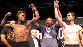 Jermell Charlo vs. Jorge Cota: Danger Lurking