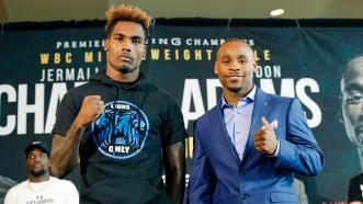 Charlo vs. Adams: The Homecoming King Meets The Contender