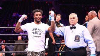 12 Rounds With ... Chordale Booker