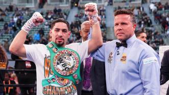 A Rejuvenated Danny Garcia Stops Adrian Granados in Seven