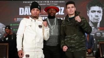 Gervonta Davis vs. Hugo Ruiz: An Arms Race