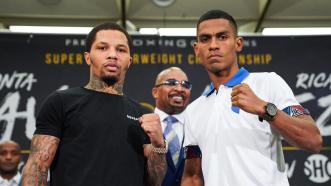 Gervonta Davis vs. Ricardo Nunez: The War in Baltimore