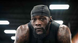 The Two Sides of Deontay Wilder