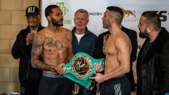 Dirrell vs. Yildirim: Will the Dog Have His Day?