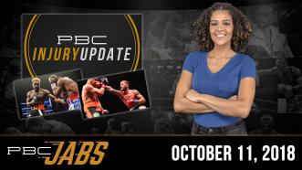 PBC Injury Update: Jarrett Hurd and Caleb Plant