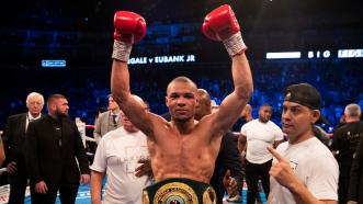 Chris Eubank Jr. Dominates James DeGale in Upset Decision Win