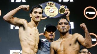 Brandon Figueroa vs. Javier Chacon: Roadblock to Stardom