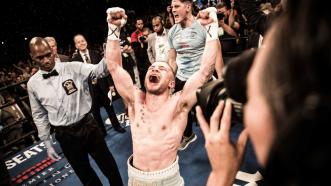 Carl Frampton aims to rule the featherweight division again