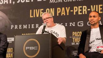 Freddie Roach is On Fire This Week on The PBC Podcast