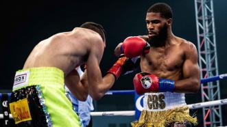 Stephen Fulton wants to display sharp skills Sunday night on PBC on FS1