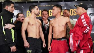 Danny Garcia vs. Adrian Granados: Iron Sharpens Iron