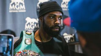 Gary Russell Jr. Promises a Huge 2019 is in Store