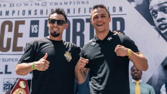 Former Champ Robert Guerrero and top prospect Joey Spencer return Sept. 28